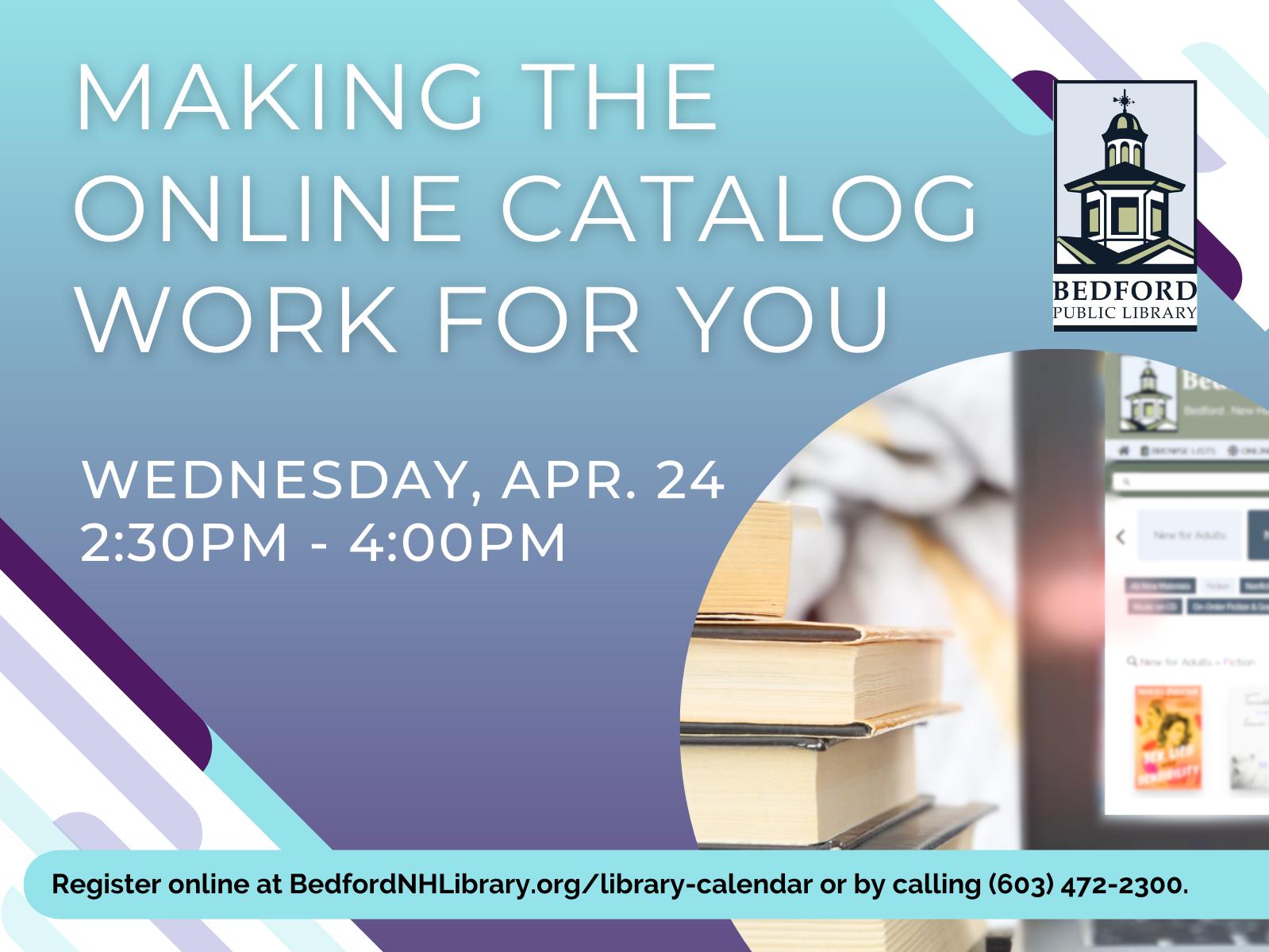 Making the Online Catalog Work for You