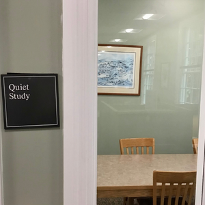 Quiet Study Room