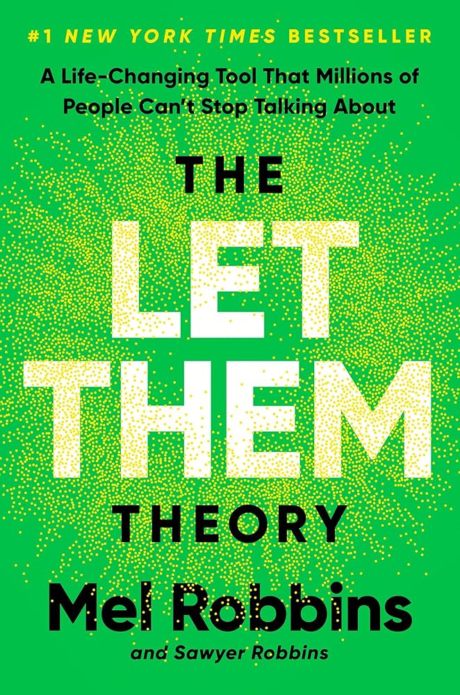 The Let Them Theory by Mel Robbins Audiobook on CD