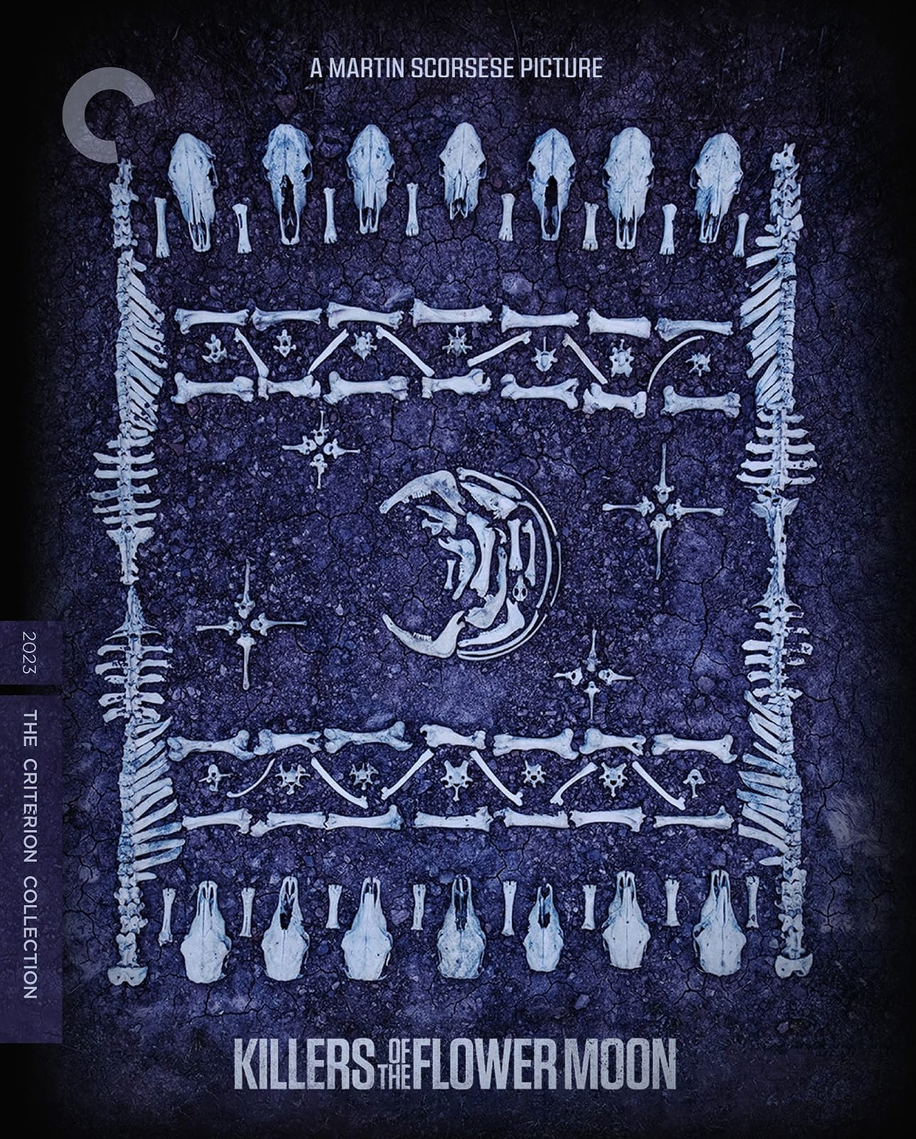 Killers of the Flower Moon on DVD and Blu-Ray