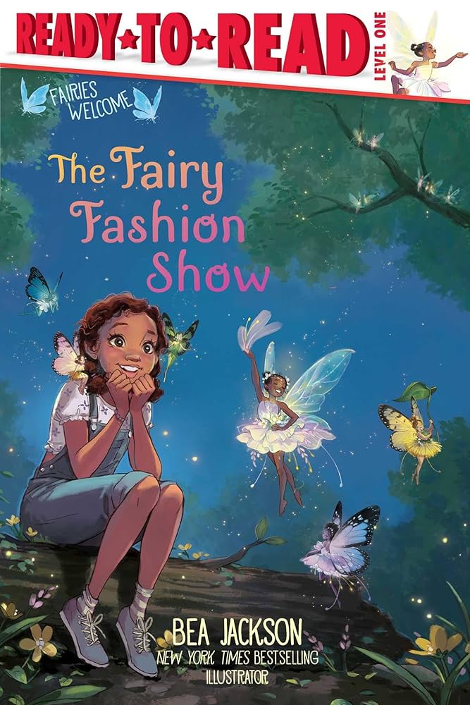 fairy fashion show