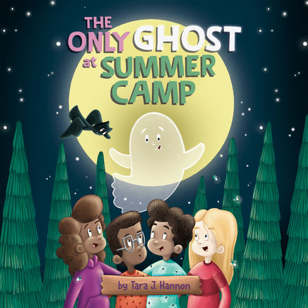 only ghost at summer camp
