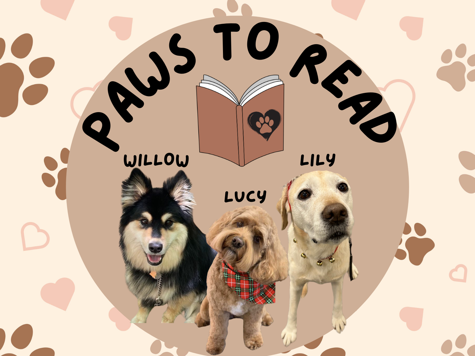 Paws to Read