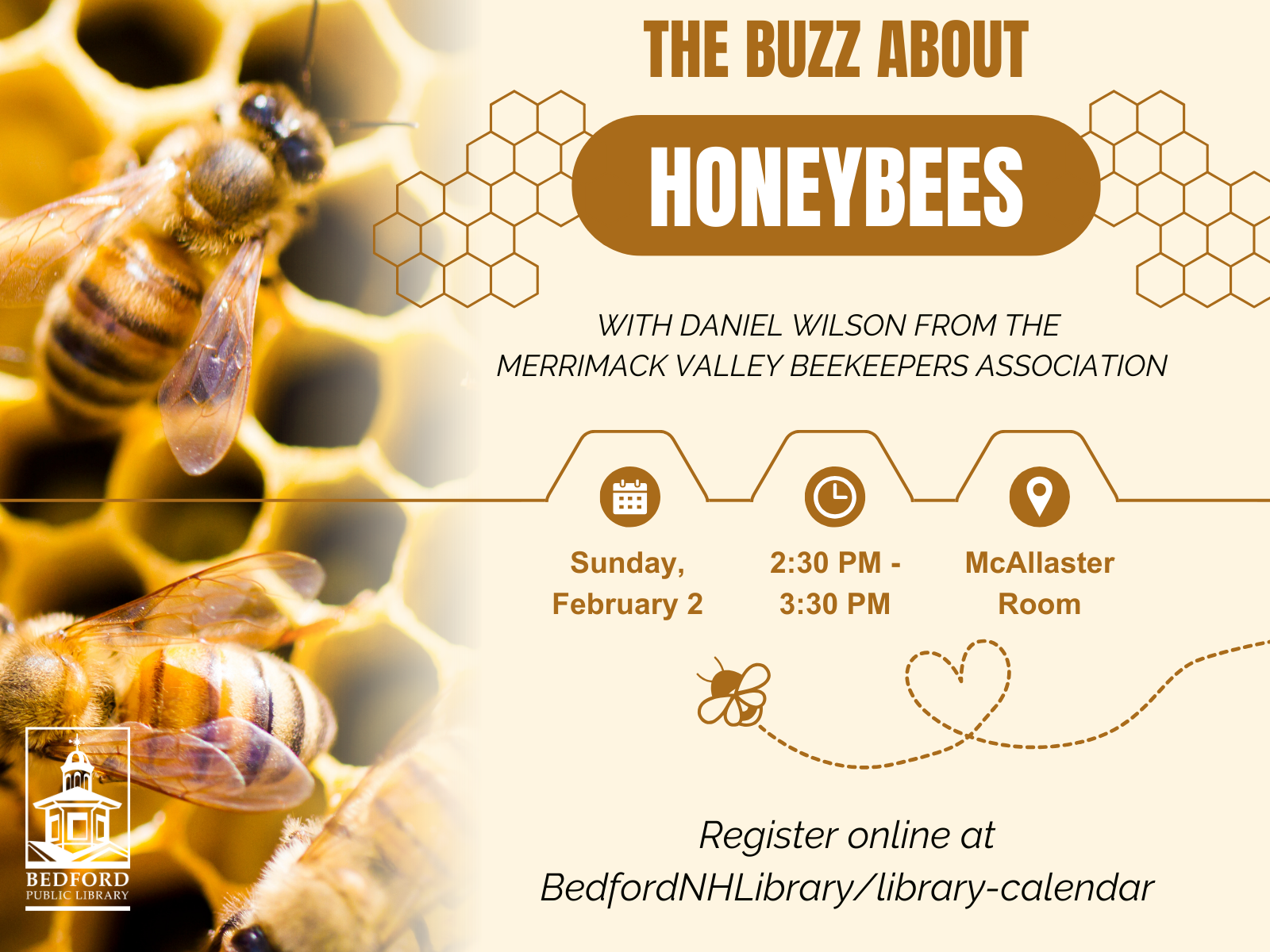 The Buzz About Honeybees