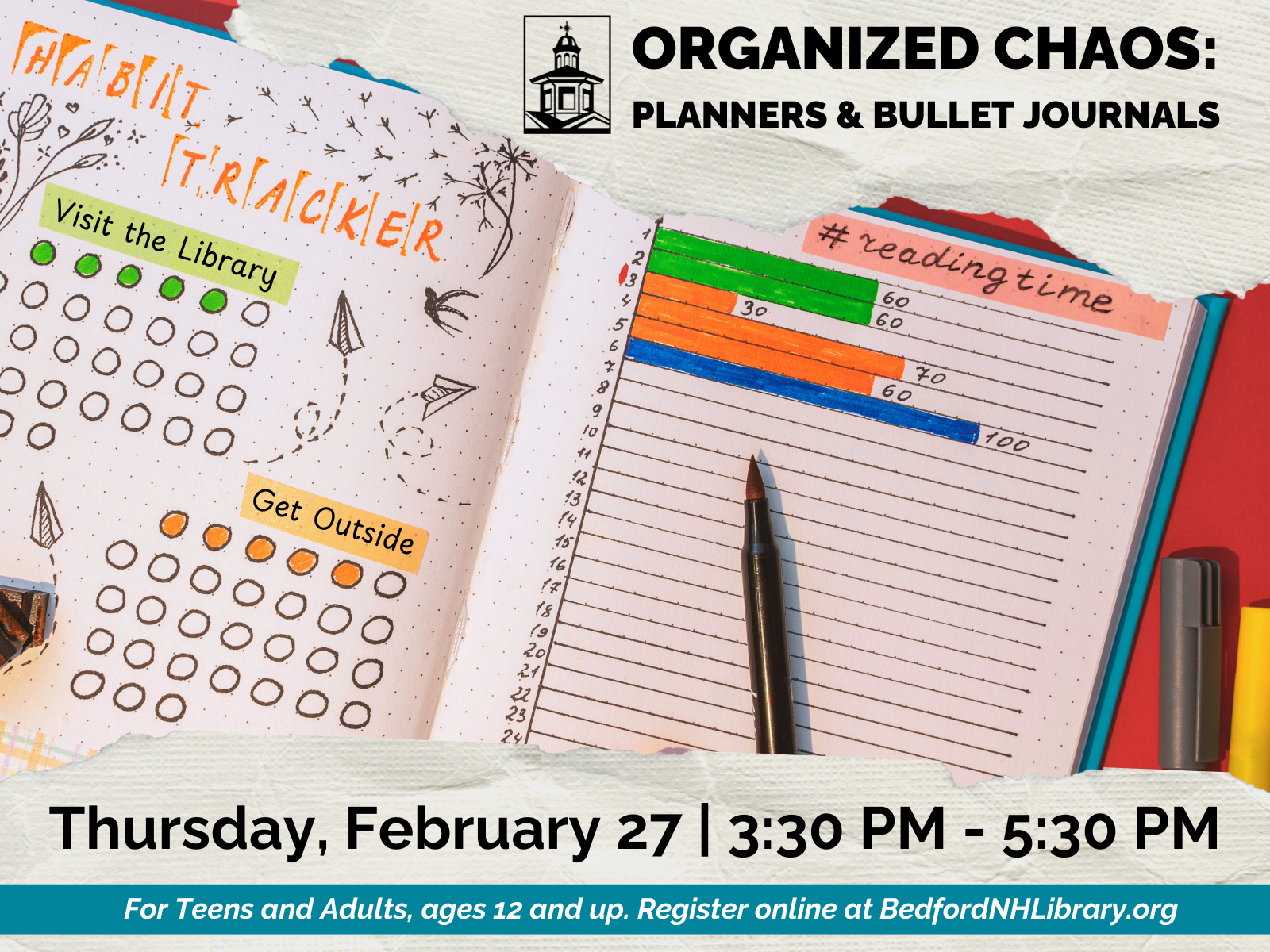 Organized Chaos February 27