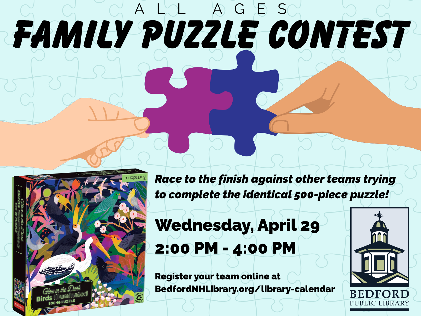 Family Puzzle Contest