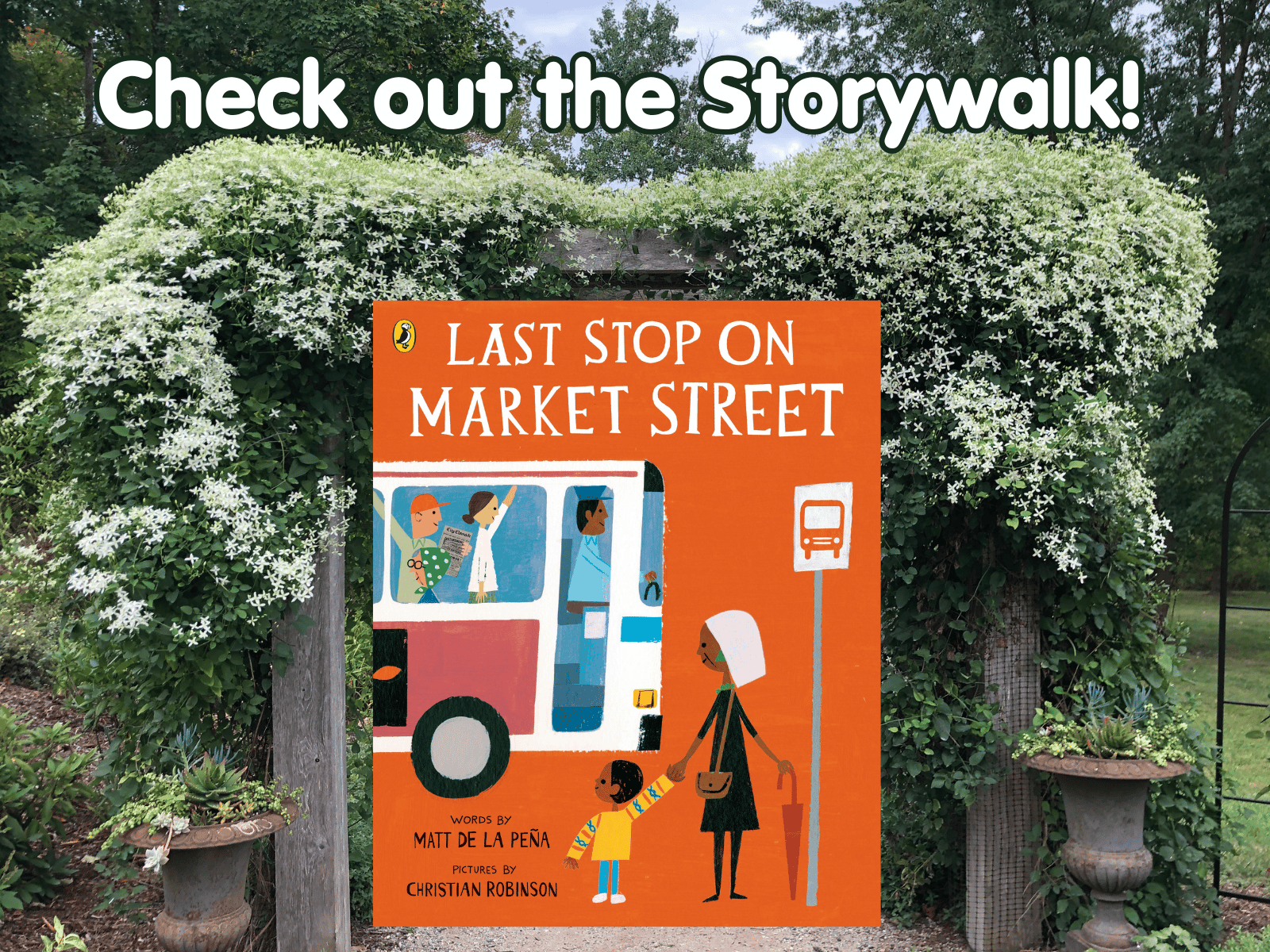 Storywalk Slider