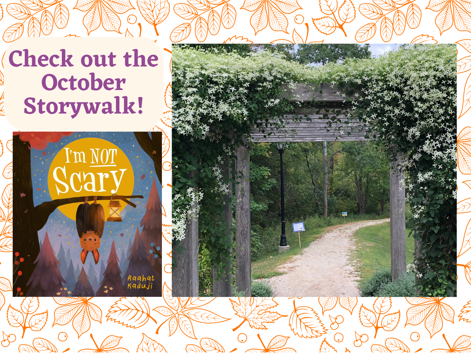 I'm Not Scary by Raahat Kaduji