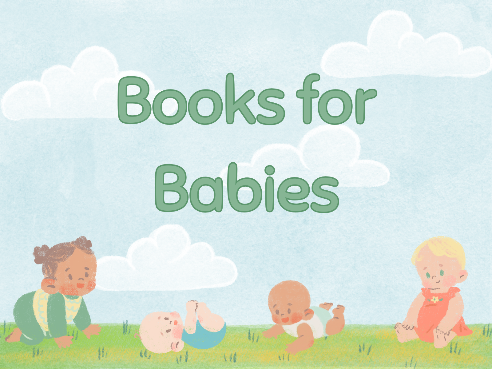 Books for Babies