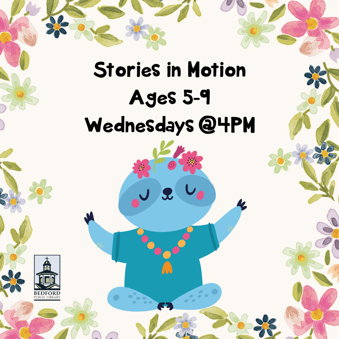 Stories in Motion