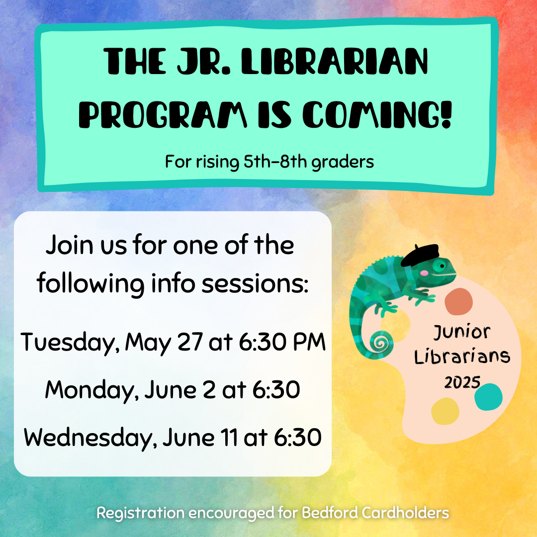 Junior Librarians