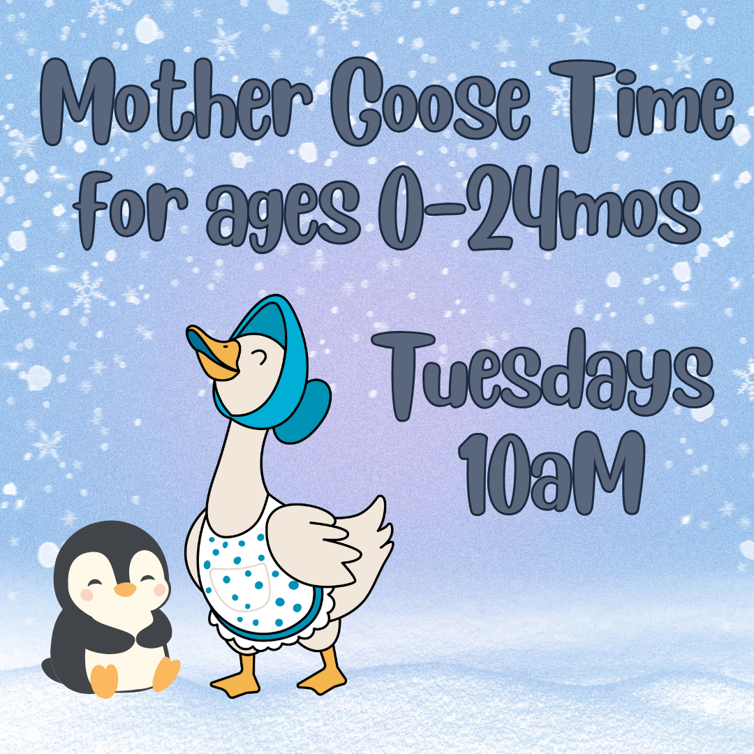 Winter Mother Goose Storytime