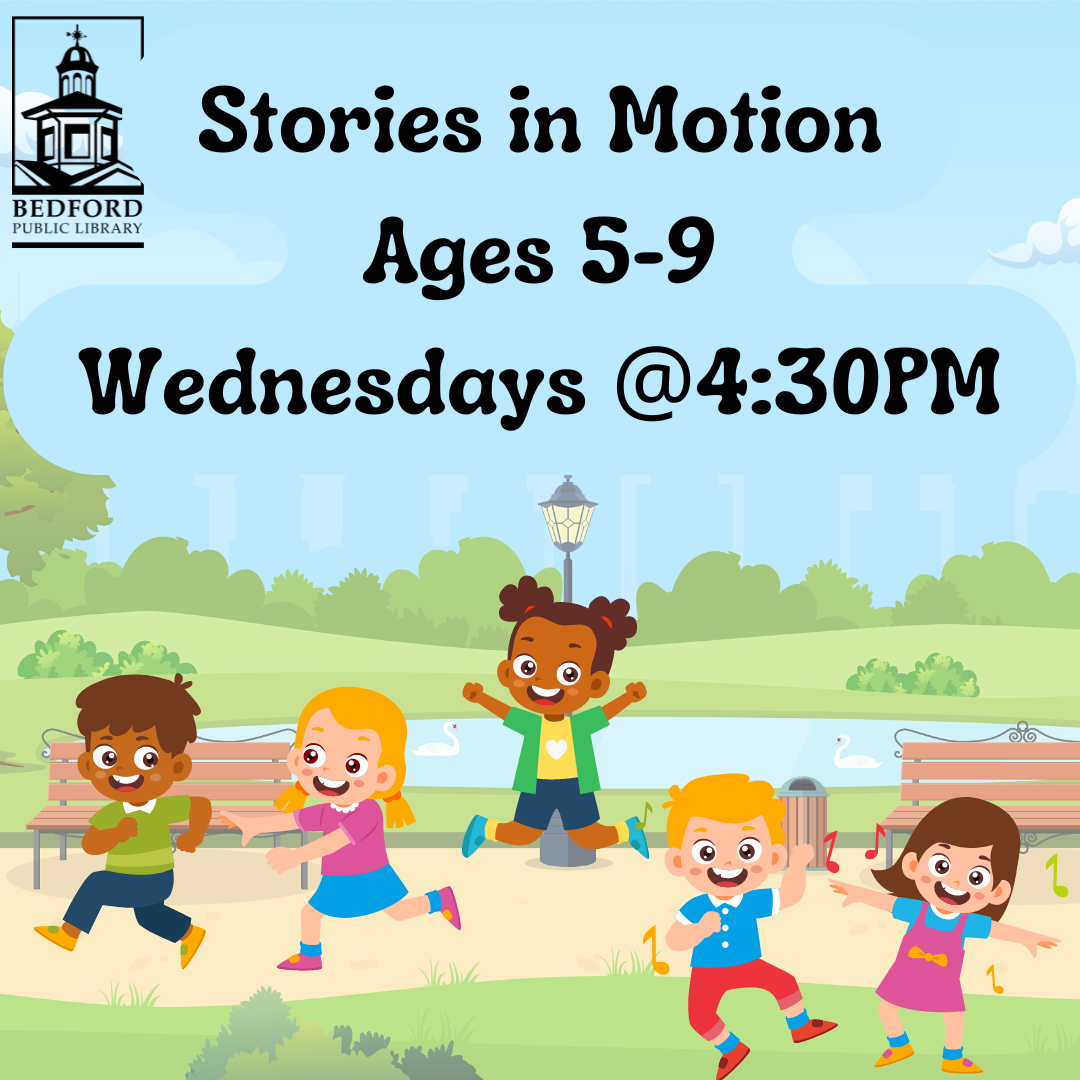 Stories in Motion