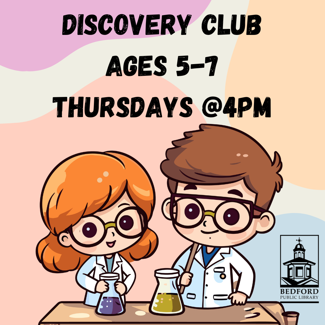 2024 Discovery Club