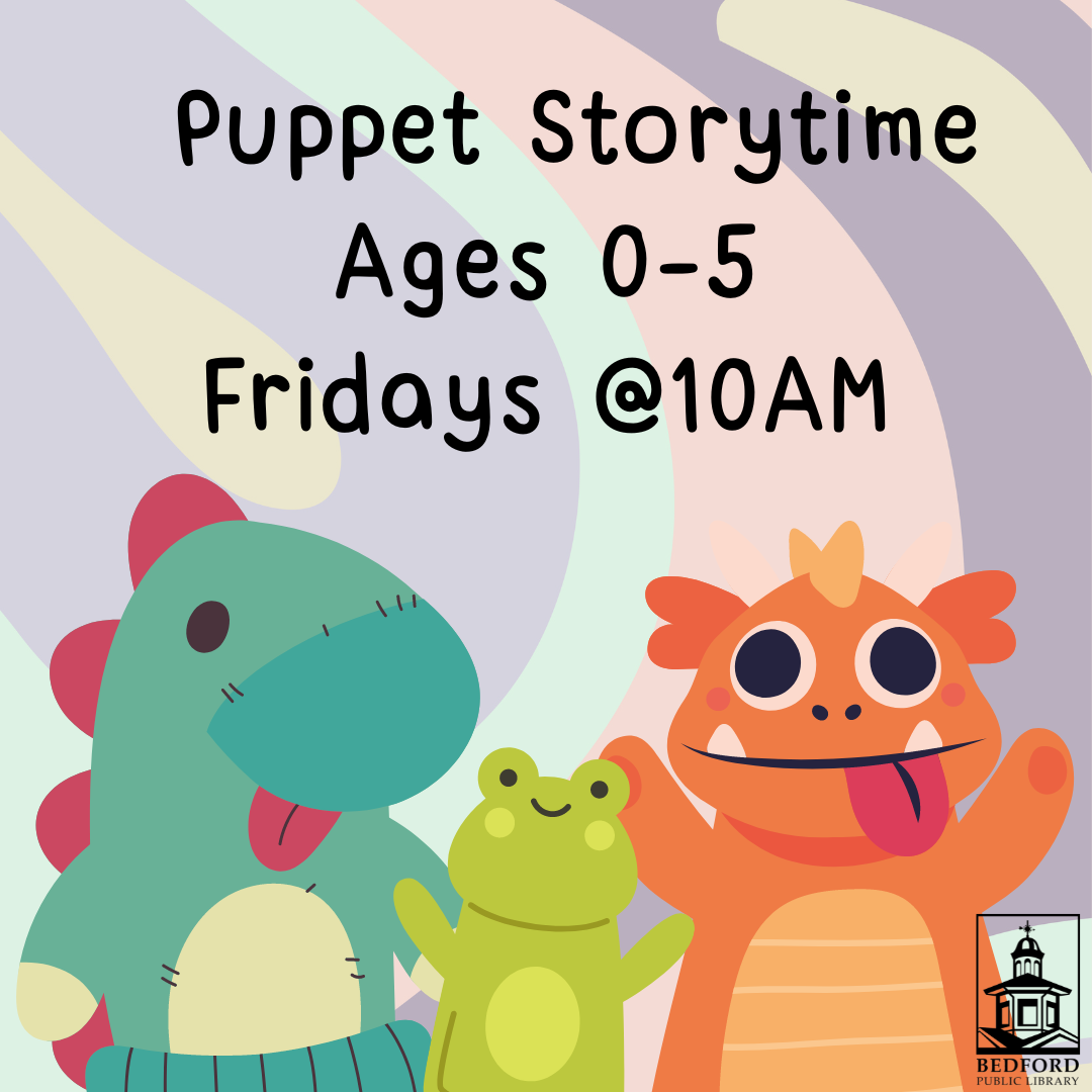 Puppet Storytime