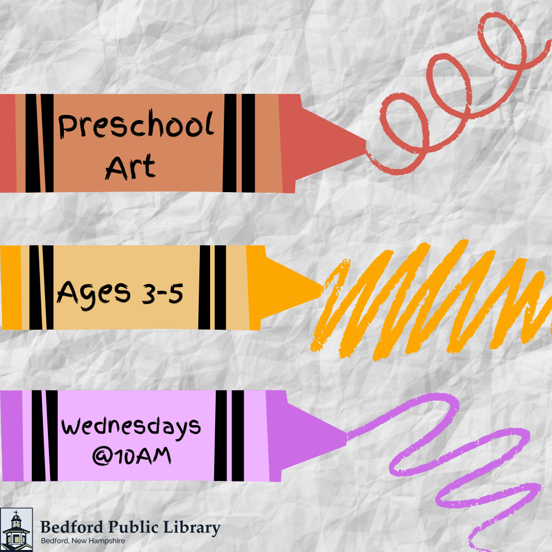 2024 Preschool Art