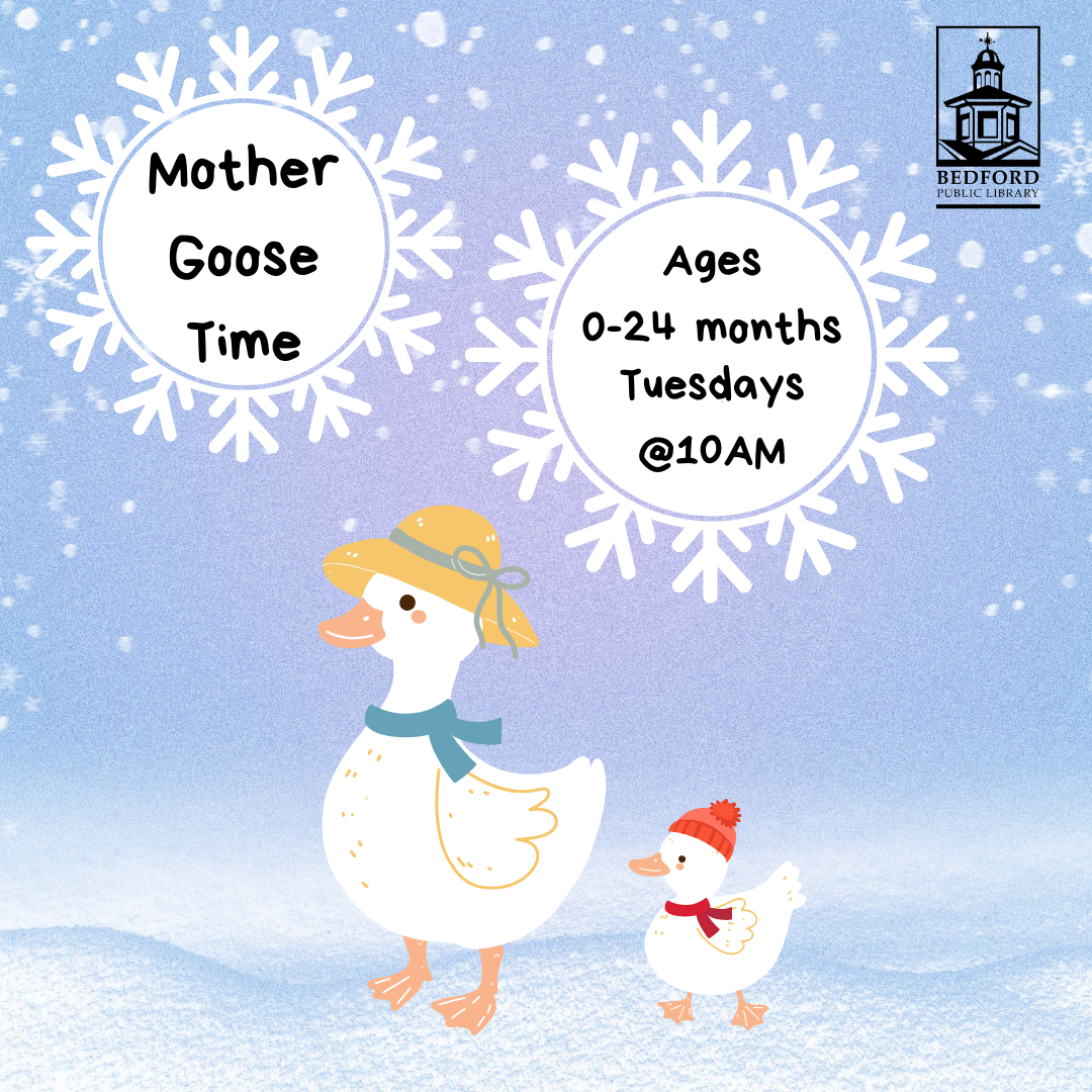 Winter Mother Goose Time