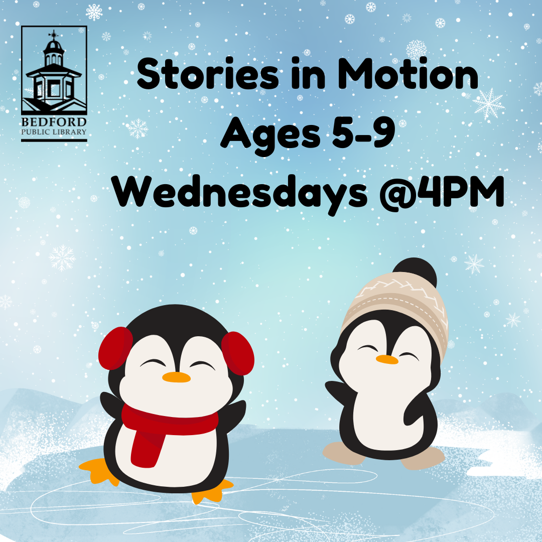 Winter Stories in Motion