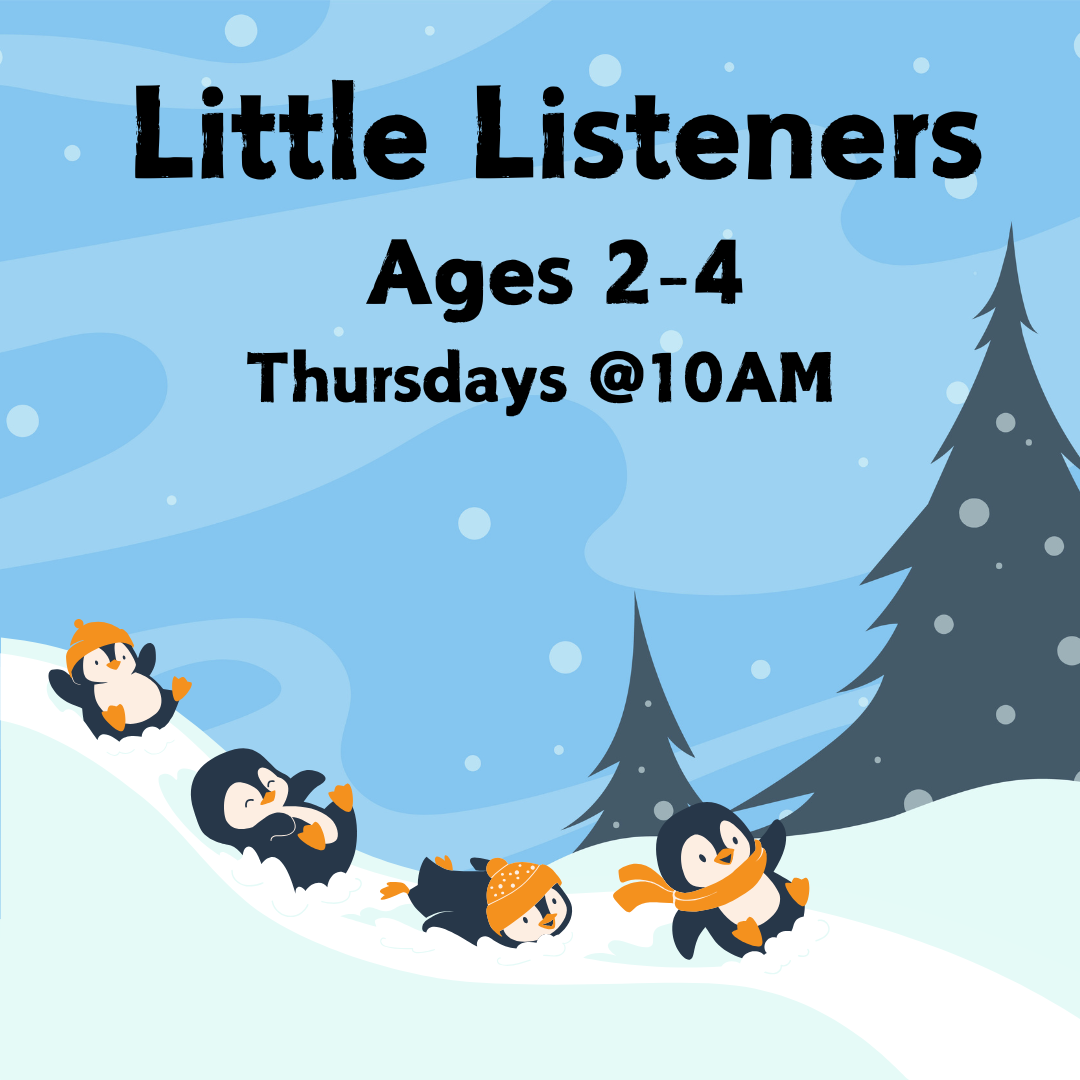 Winter Little Listeners