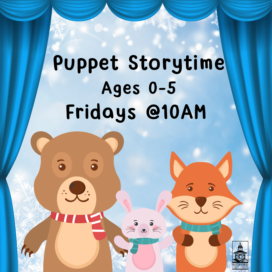 Winter Puppet Storytime