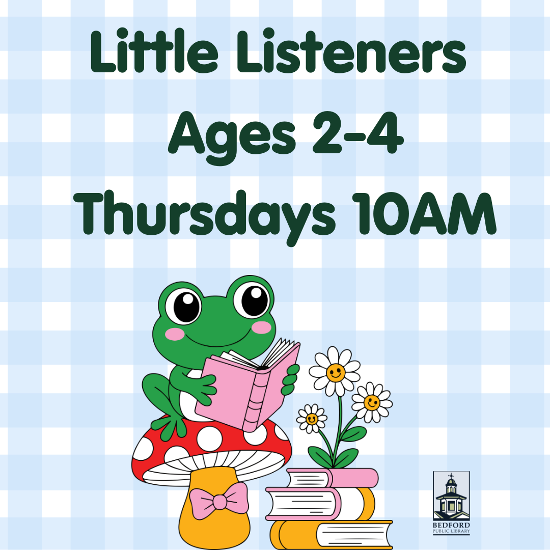 Spring Little Listeners