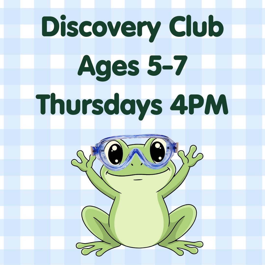Spring Discovery Club