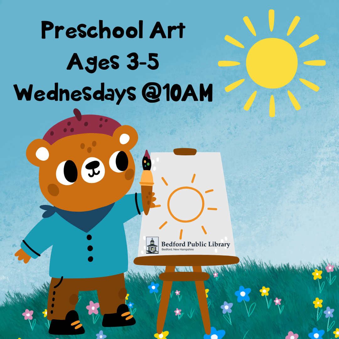 Preschool Art 