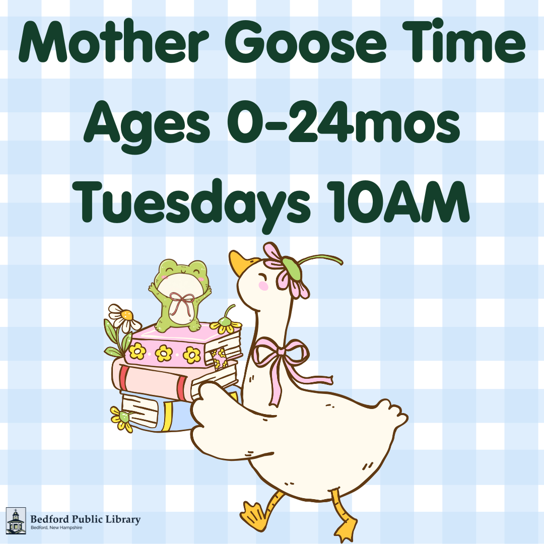 Spring Mother Goose