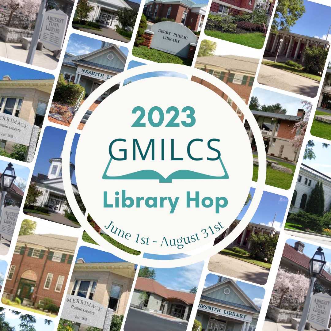 GMILCS Library Hop 2023