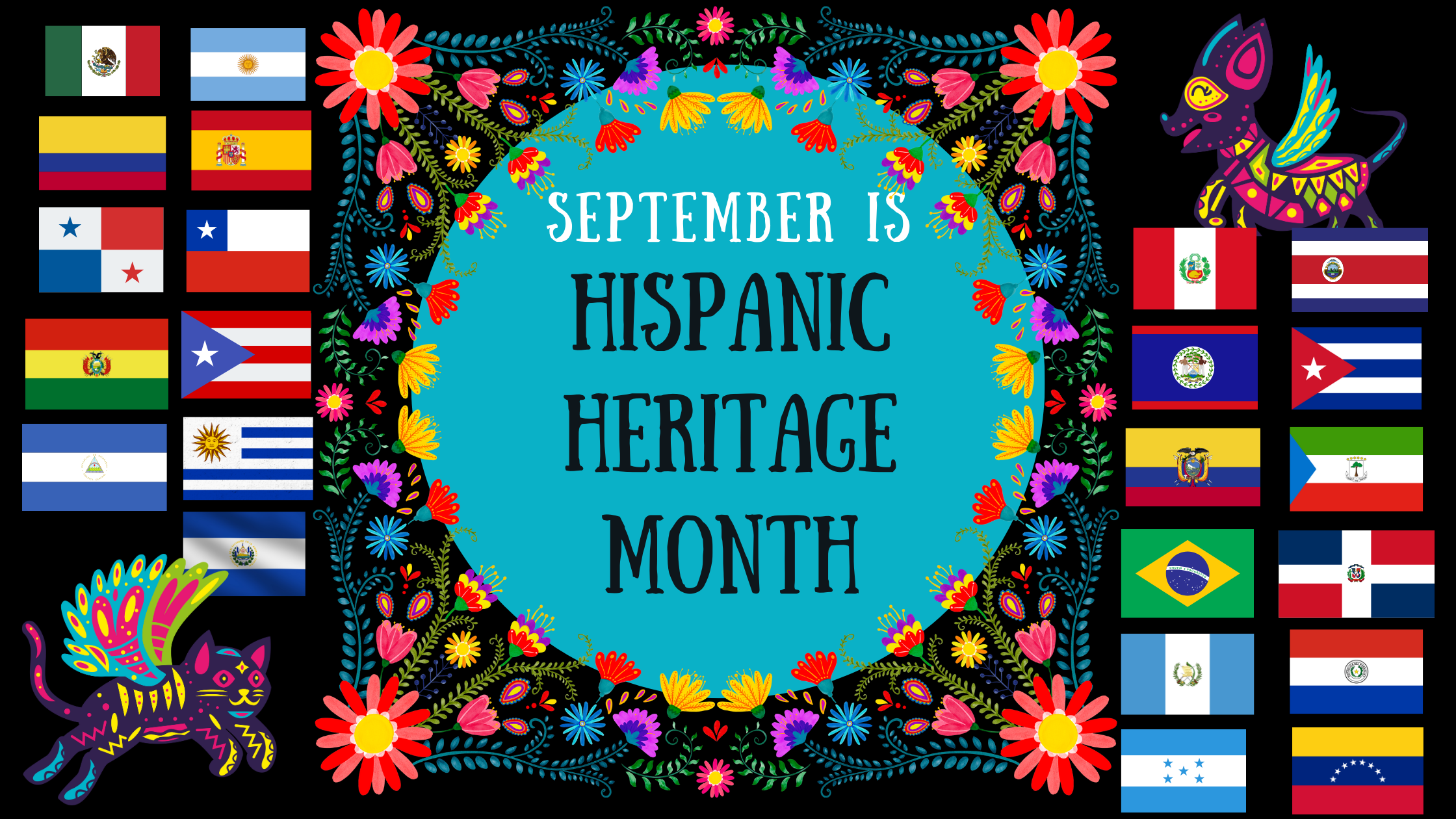 hispanic heritage month