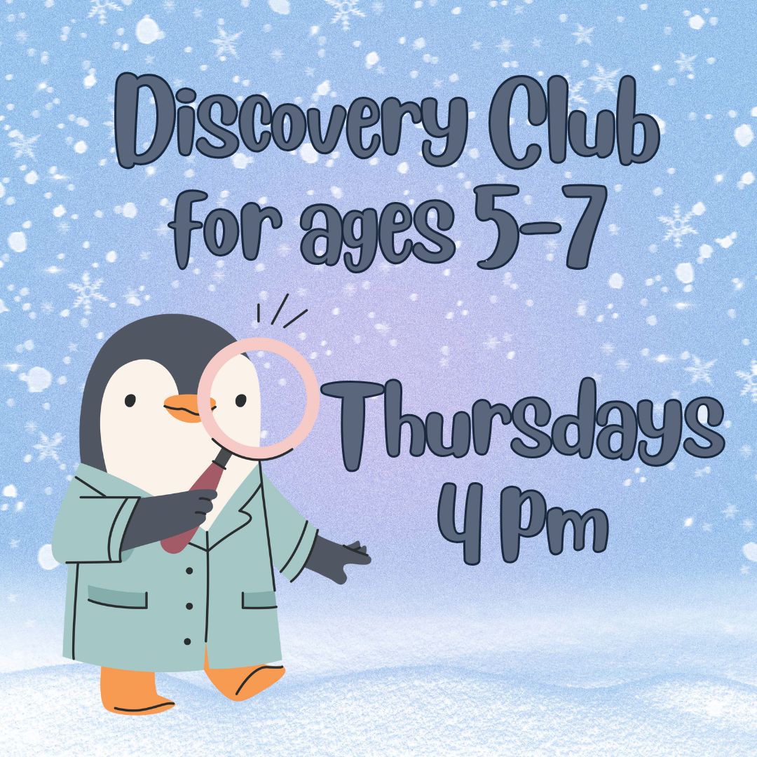 Winter Discovery Club