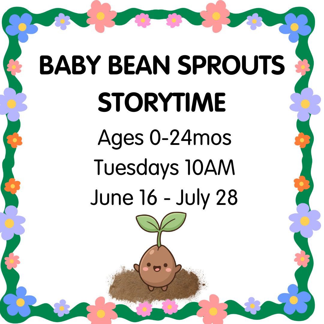 Baby Bean Sprouts Storytime
