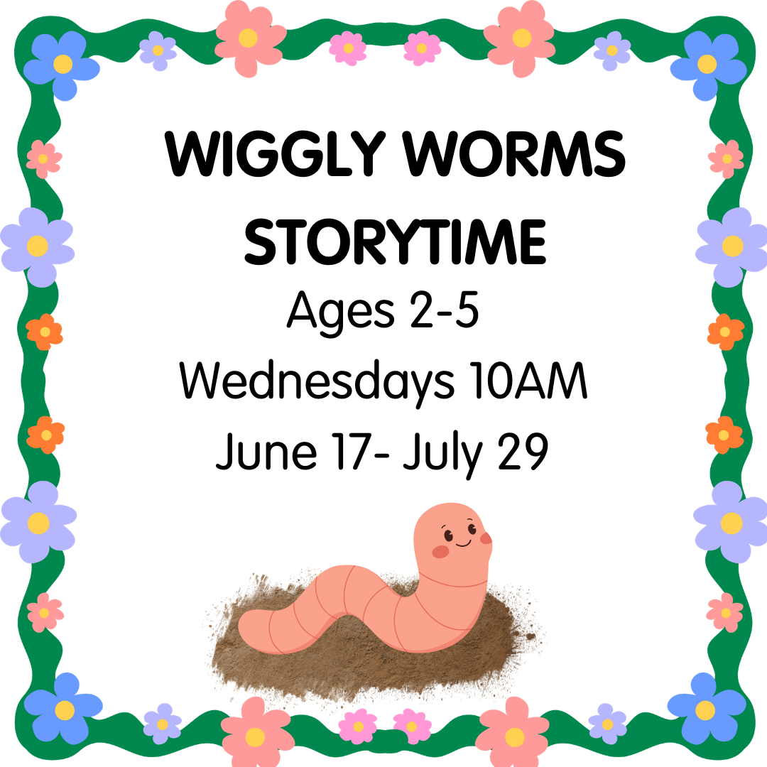 Wiggly Worms Storytime