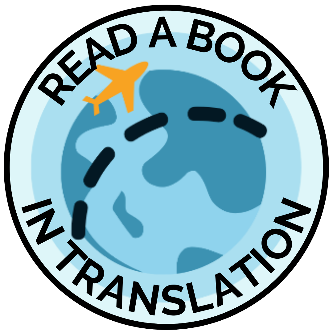 Read a book in translation