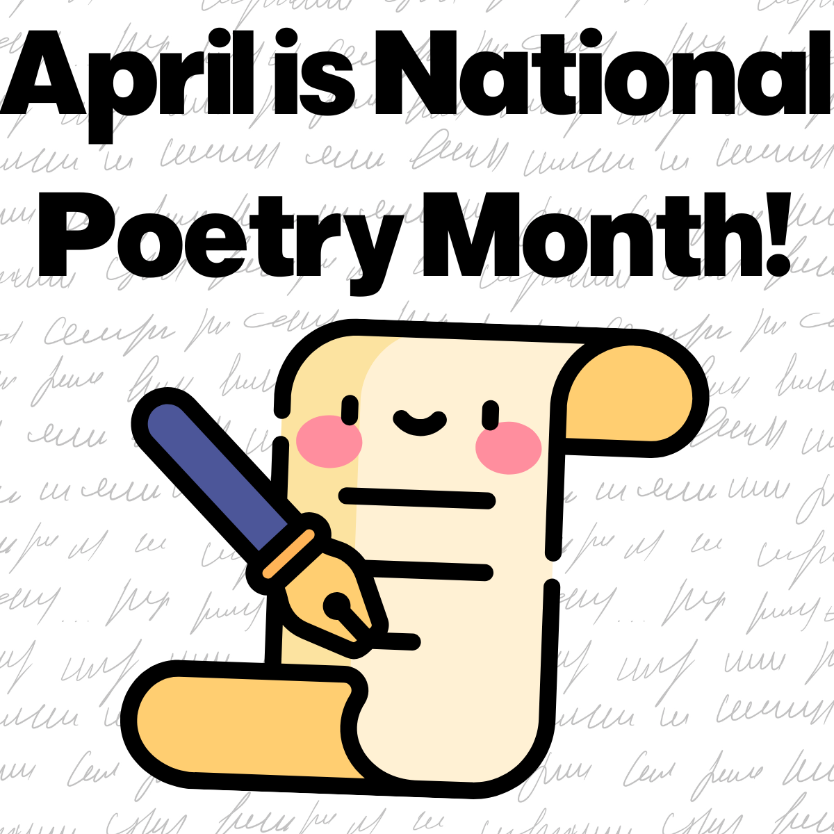Poetry Month