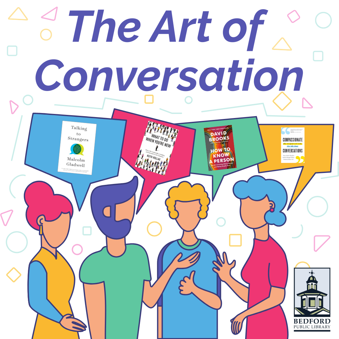 The Art of Conversation in books