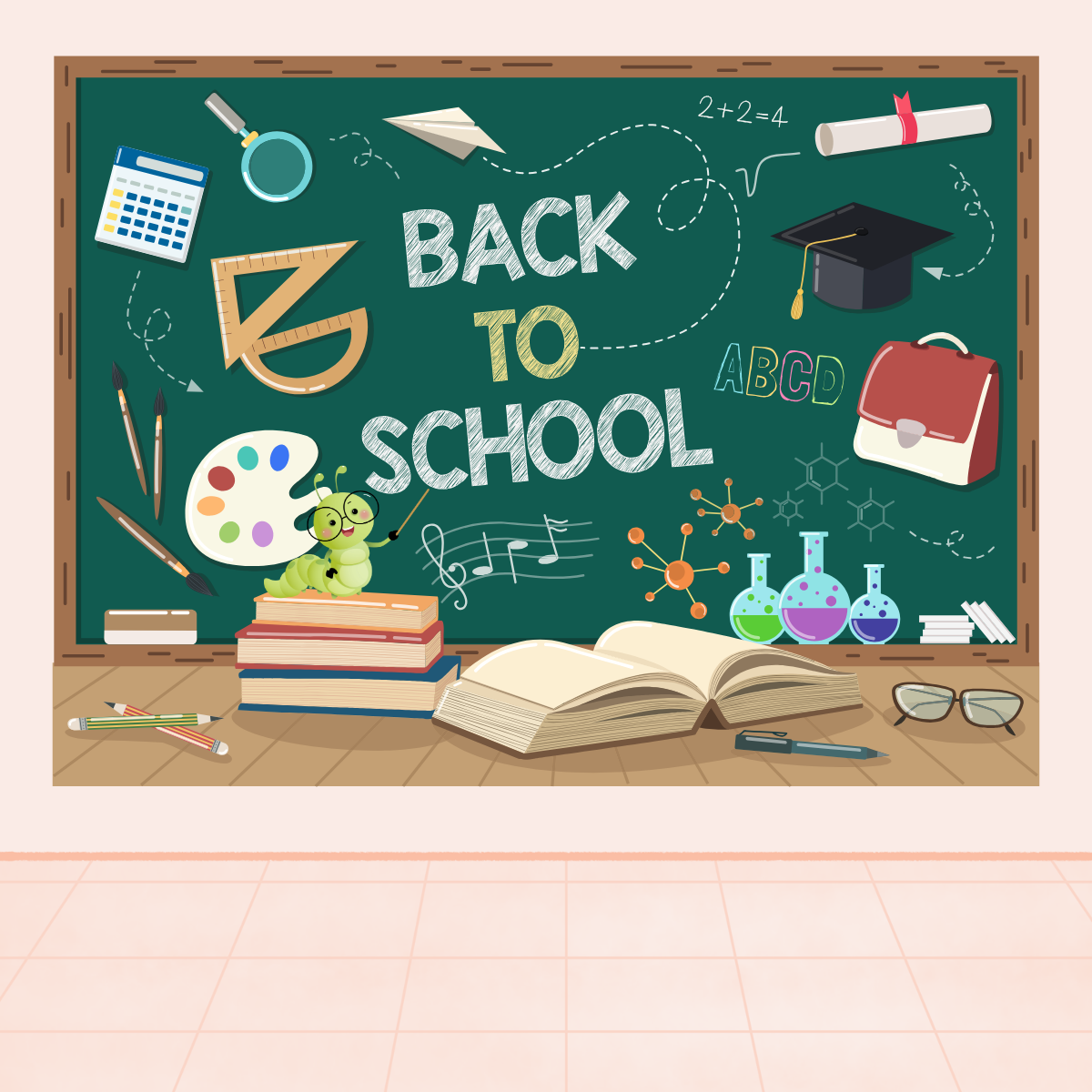 back to school