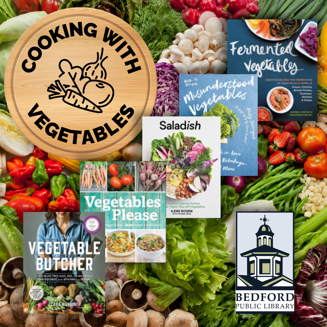 Cooking with Veggies