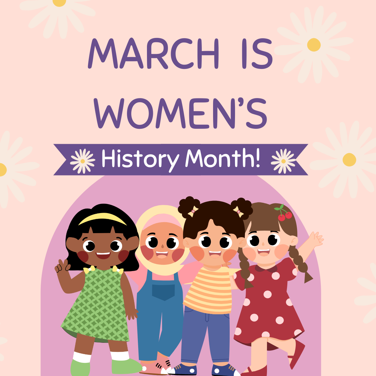 women's history month