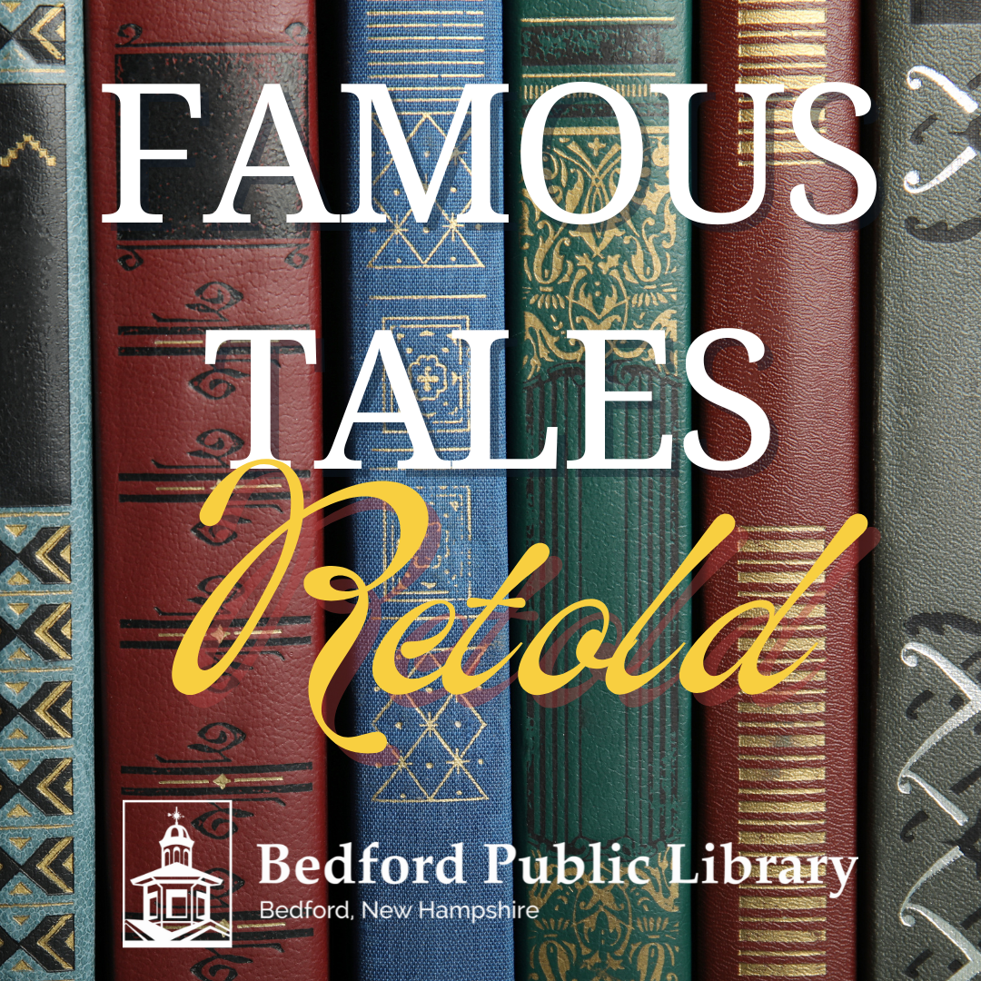 Famous Tales Retold Blog Post