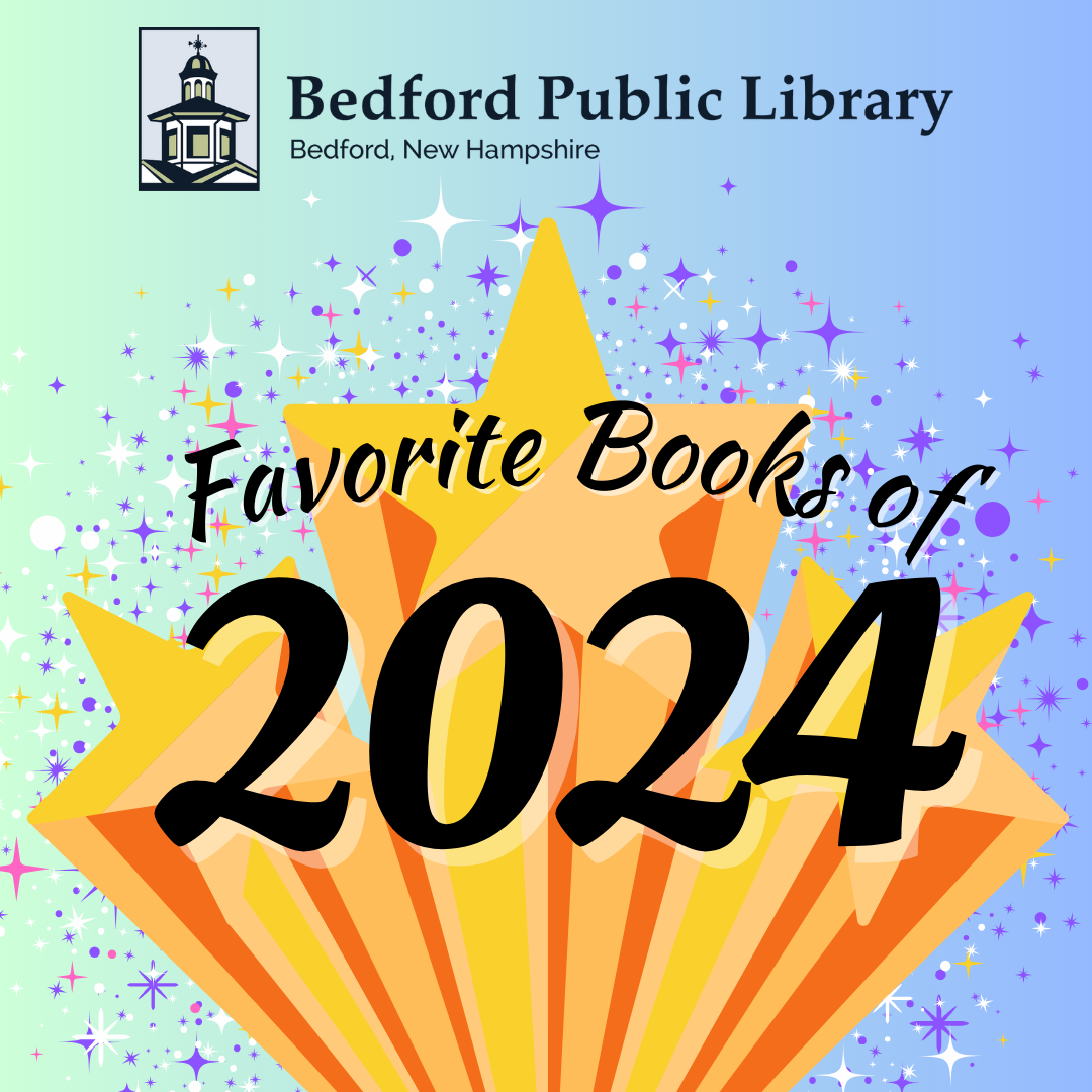 Favorite Books of 2024
