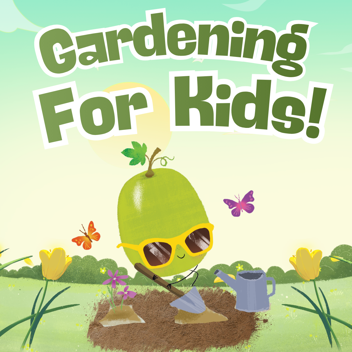 Gardening Books