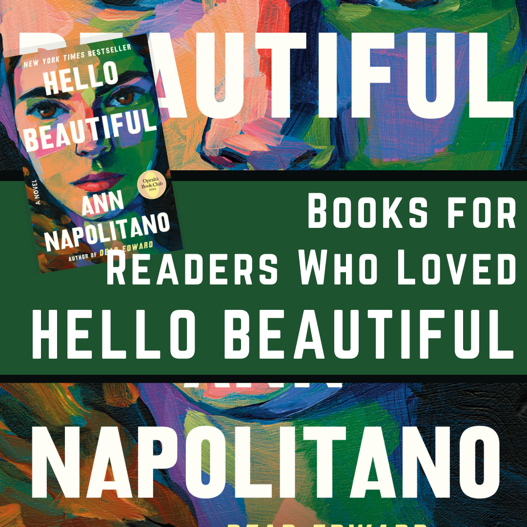 Books for Readers who Loved hello beautiful