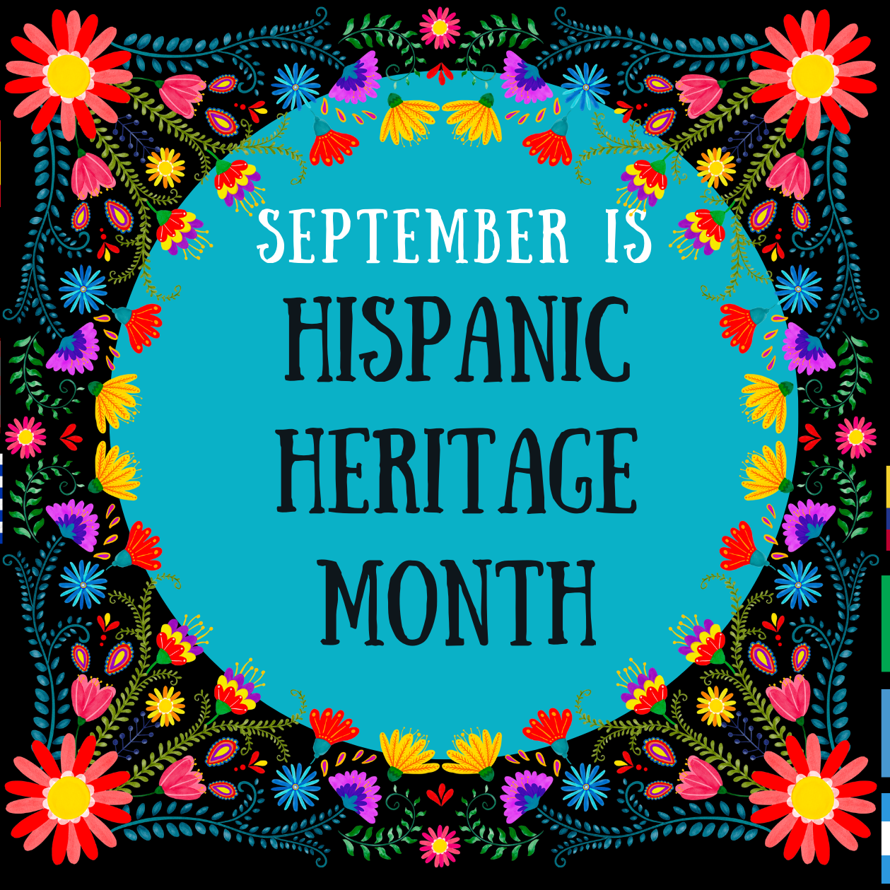 hispanic heritage month