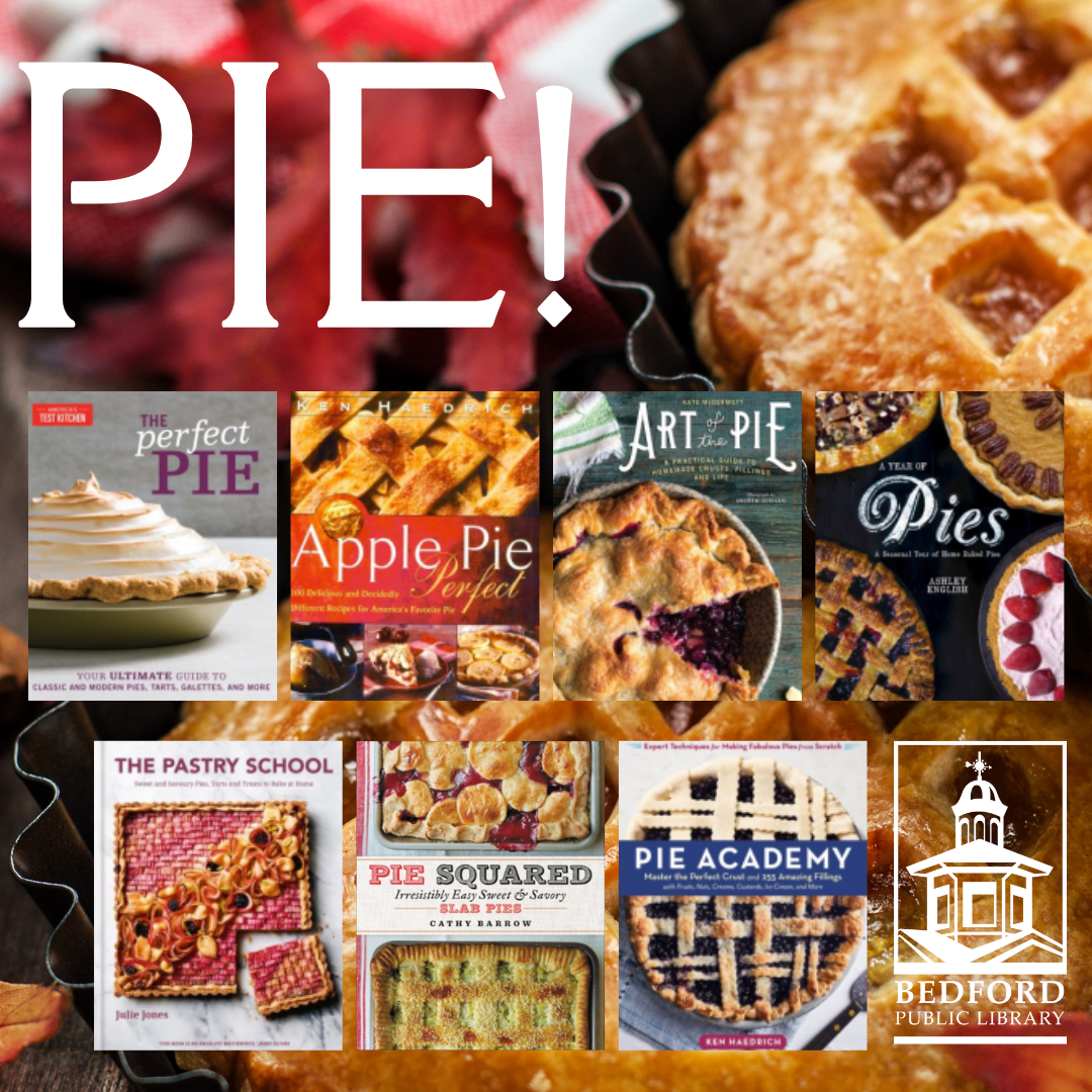 Pie Cookbooks