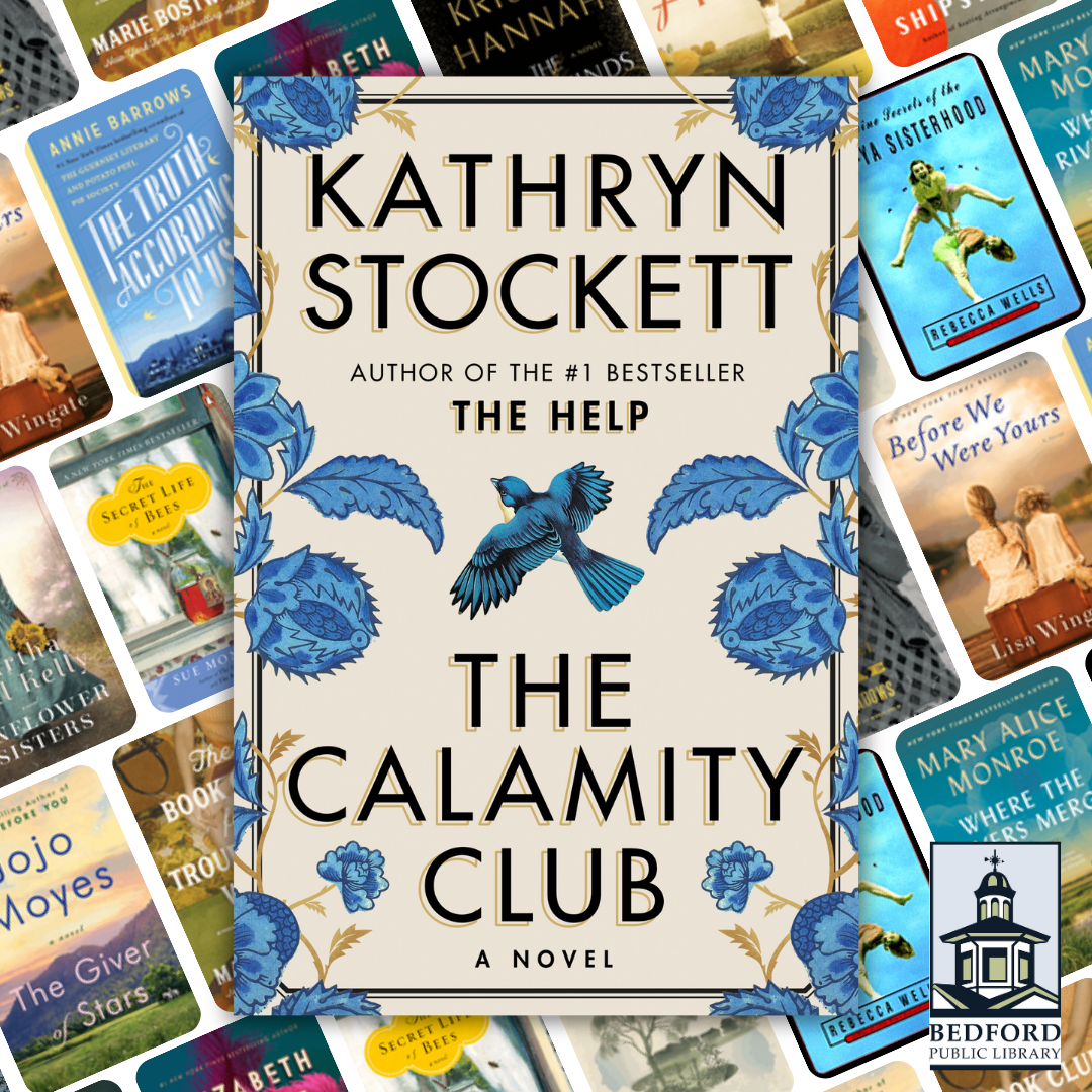Find more books like The Calamity Club by Kathryn Stockett