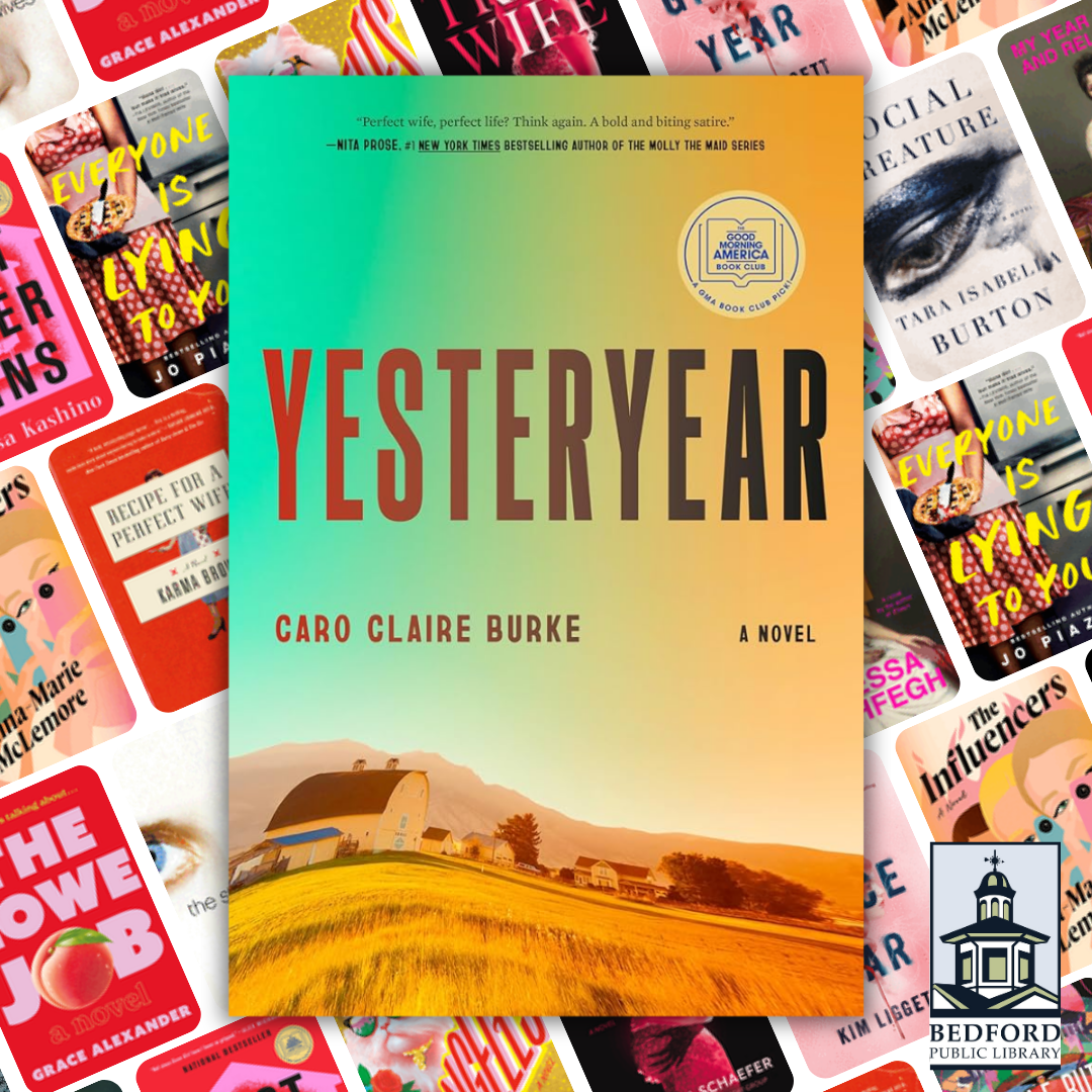 Read-Alikes for Yesteryear by Caro Claire Burke