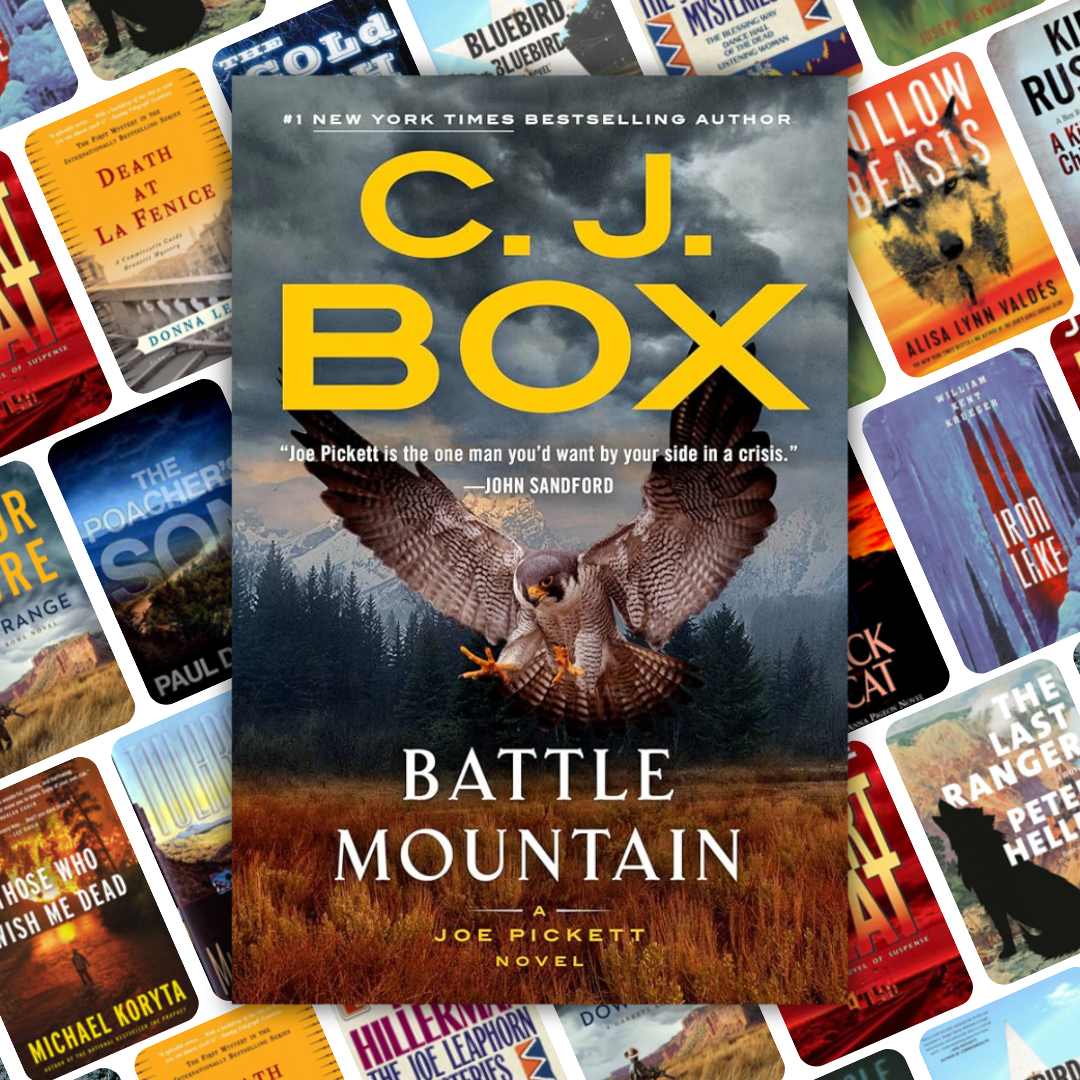 More books for fans of the Joe Pickett Mysteries by C. J. Box