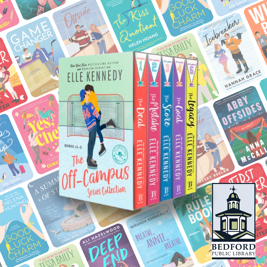 More Books Like Off-Campus from the Bedford Public Library