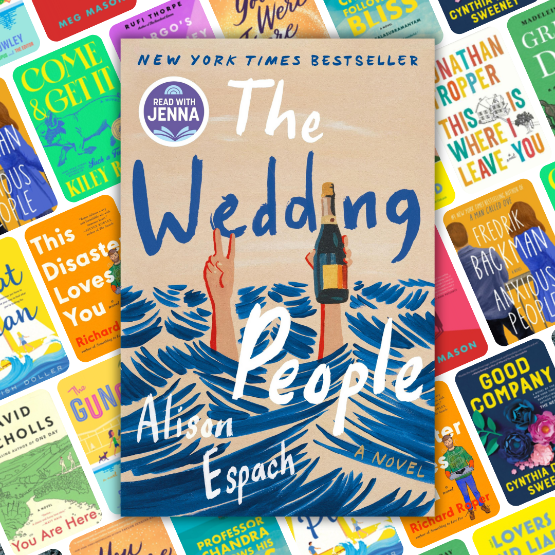 The Wedding People Read-Alikes